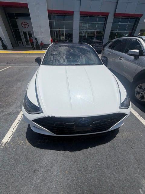 2021 Hyundai Sonata SEL Plus