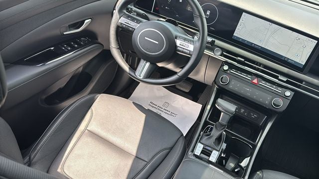2025 Hyundai Santa Cruz Limited