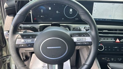 2025 Hyundai Santa Cruz Limited
