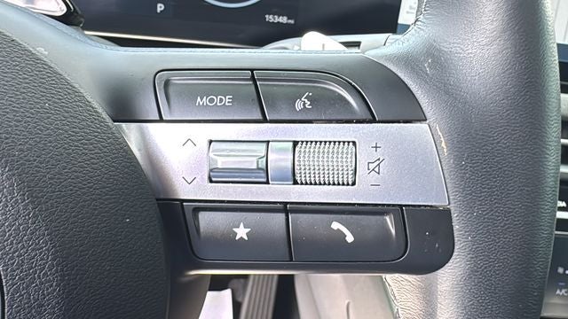 2025 Hyundai Santa Cruz Limited