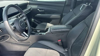 2025 Hyundai Santa Cruz Limited