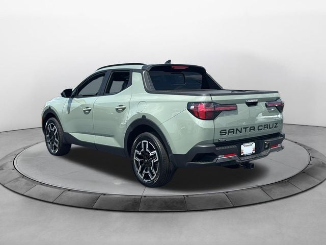 2025 Hyundai Santa Cruz Limited