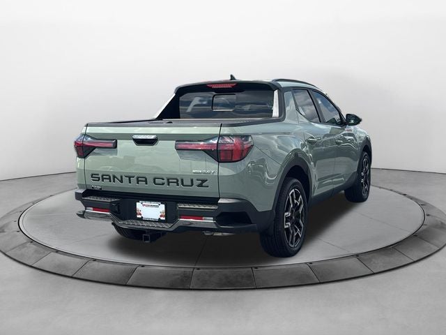 2025 Hyundai Santa Cruz Limited