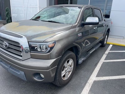 2007 Toyota Tundra Limited 5.7L V8