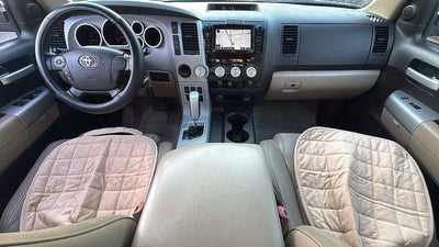 2007 Toyota Tundra Limited 5.7L V8