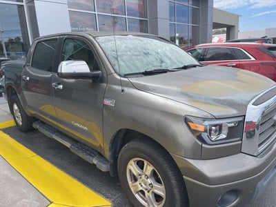 2007 Toyota Tundra Limited 5.7L V8