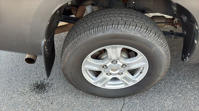 2007 Toyota Tundra Limited 5.7L V8