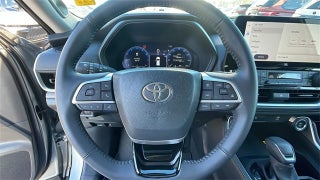 2024 Toyota Grand Highlander Limited in Augusta, GA - Milton Ruben Auto Group