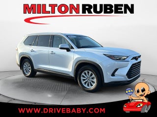 2026 Toyota Grand Highlander XLE