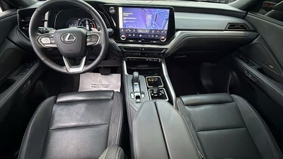 2024 Lexus TX 350 Luxury