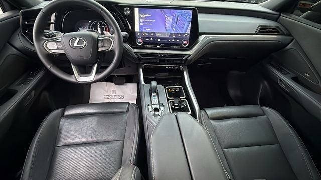 2024 Lexus TX 350 Luxury