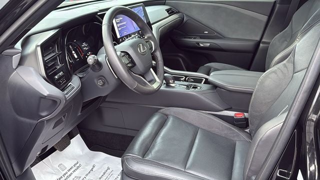 2024 Lexus TX 350 Luxury