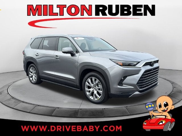 2026 Toyota Grand Highlander