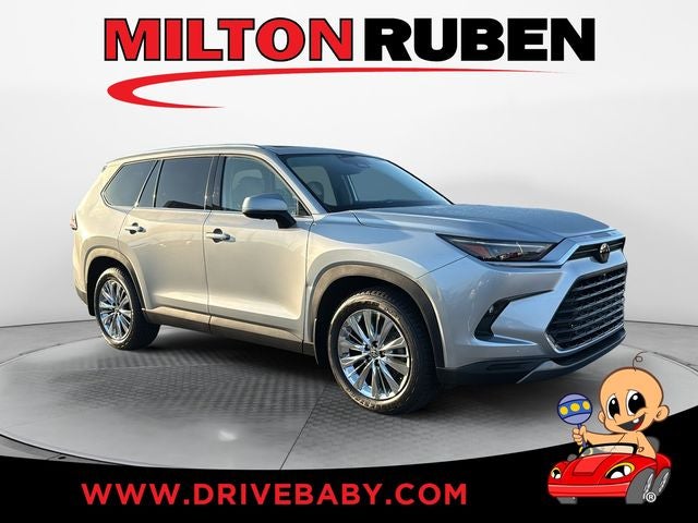 2024 Toyota Grand Highlander Platinum