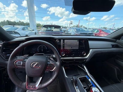 2024 Lexus TX 500h F SPORT Premium