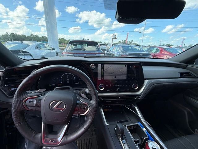 2024 Lexus TX 500h F SPORT Premium