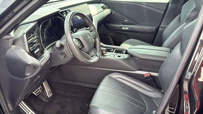 2024 Lexus TX 500h F SPORT Premium