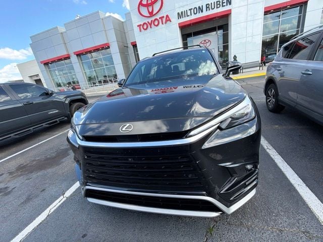 2024 Lexus TX 500h F SPORT Premium