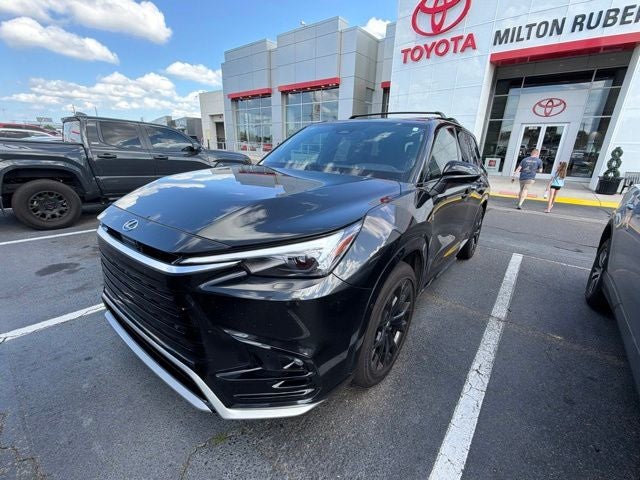 2024 Lexus TX 500h F SPORT Premium