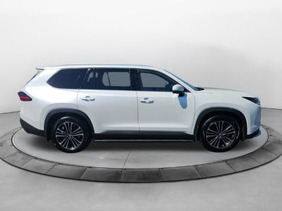 2026 Toyota Grand Highlander Hybrid MAX Platinum