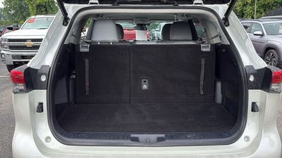 2021 Toyota Highlander Hybrid LE