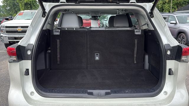 2021 Toyota Highlander Hybrid LE