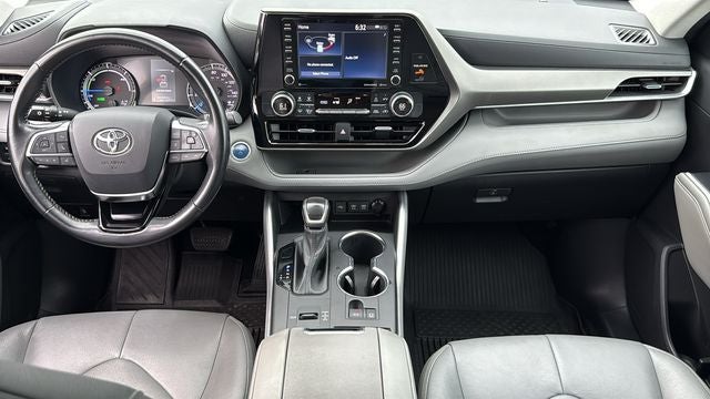 2021 Toyota Highlander Hybrid LE