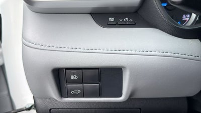 2021 Toyota Highlander Hybrid LE