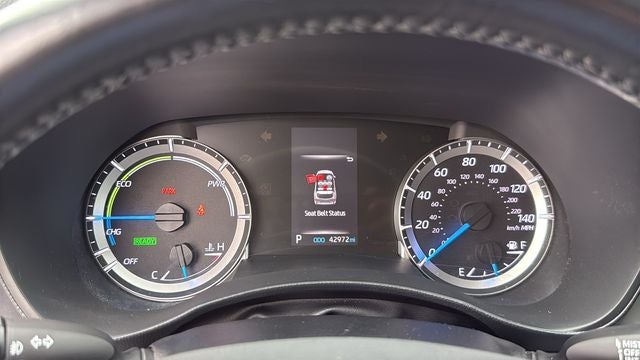 2021 Toyota Highlander Hybrid LE