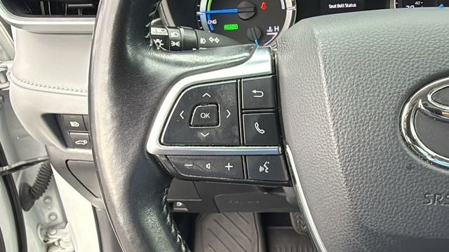 2021 Toyota Highlander Hybrid LE