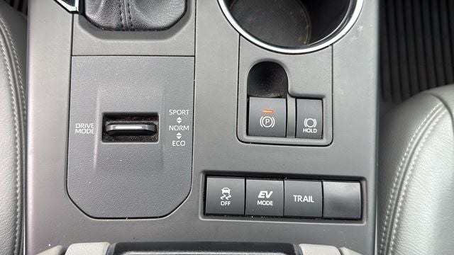 2021 Toyota Highlander Hybrid LE