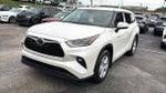 2021 Toyota Highlander Hybrid LE