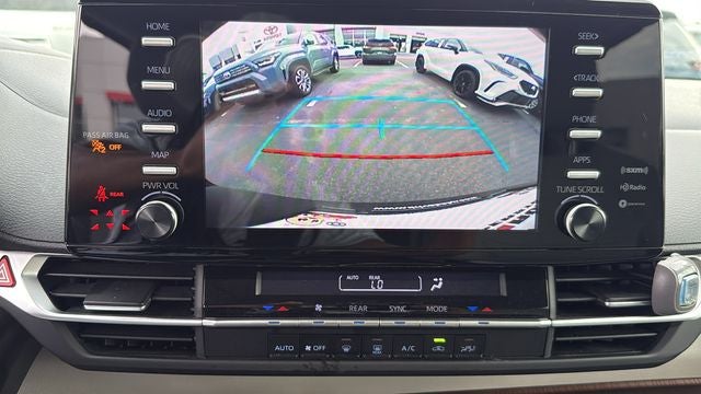 2022 Toyota Sienna LE