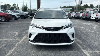 2024 Toyota Sienna XSE 7 Passenger