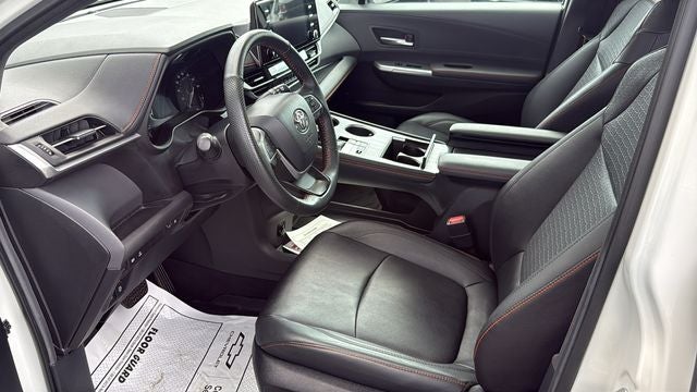 2024 Toyota Sienna XSE 7 Passenger