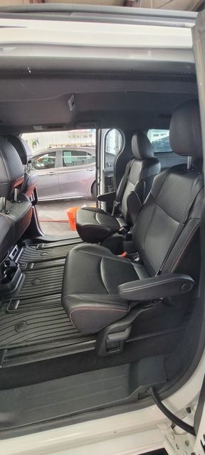 2024 Toyota Sienna XSE 7 Passenger