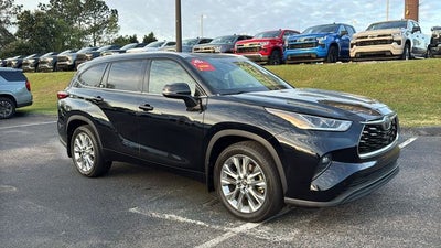 2020 Toyota Highlander Limited