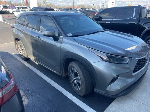2026 Toyota Highlander Hybrid XLE
