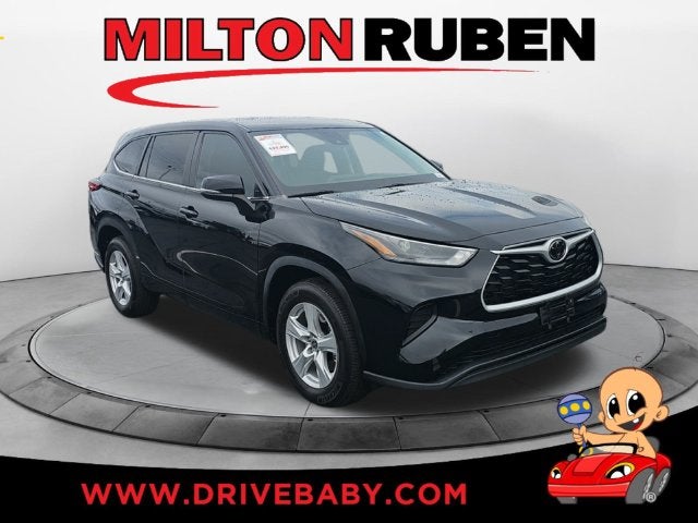 2023 Toyota Highlander