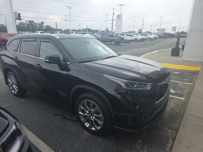 2023 Toyota Highlander Limited