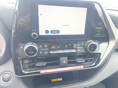 2025 Toyota Highlander XLE