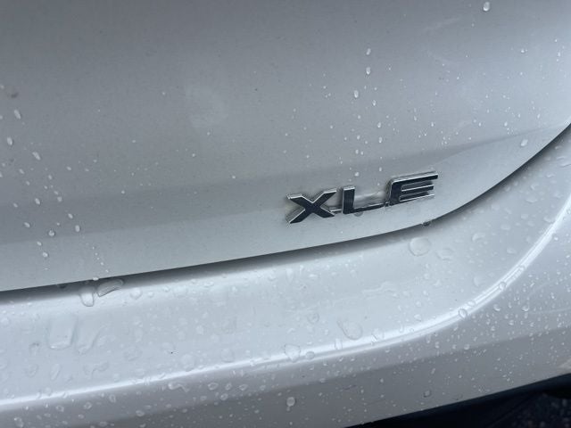 2025 Toyota Highlander XLE