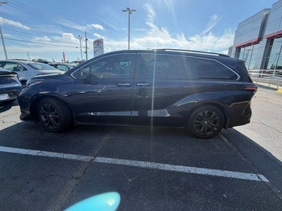 2024 Toyota Sienna XSE 7 Passenger