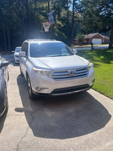 2013 Toyota Highlander