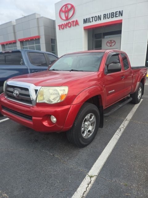 2010 Toyota Tacoma