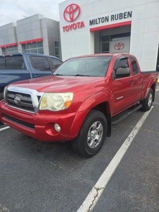 2010 Toyota Tacoma PreRunner V6