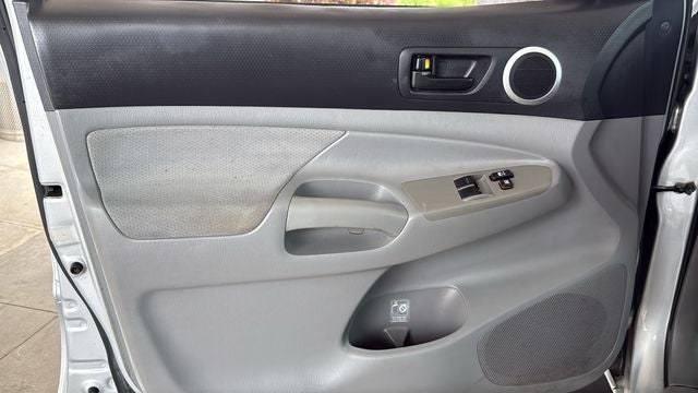 2009 Toyota Tacoma Base