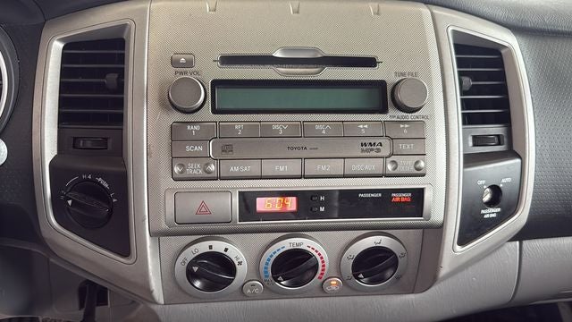 2009 Toyota Tacoma Base