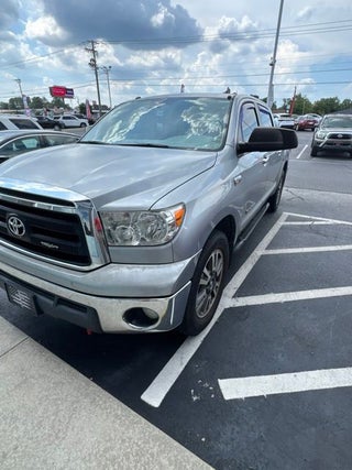 2011 Toyota Tundra Grade 5.7L V8