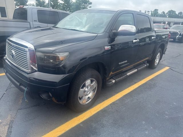 2012 Toyota Tundra Limited CrewMax